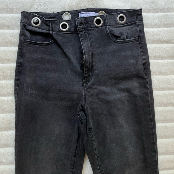 Garage black jeans - Picture 2 of 5